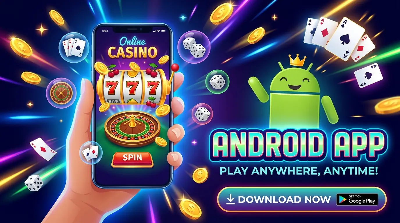 Ocean Breeze casino on Android