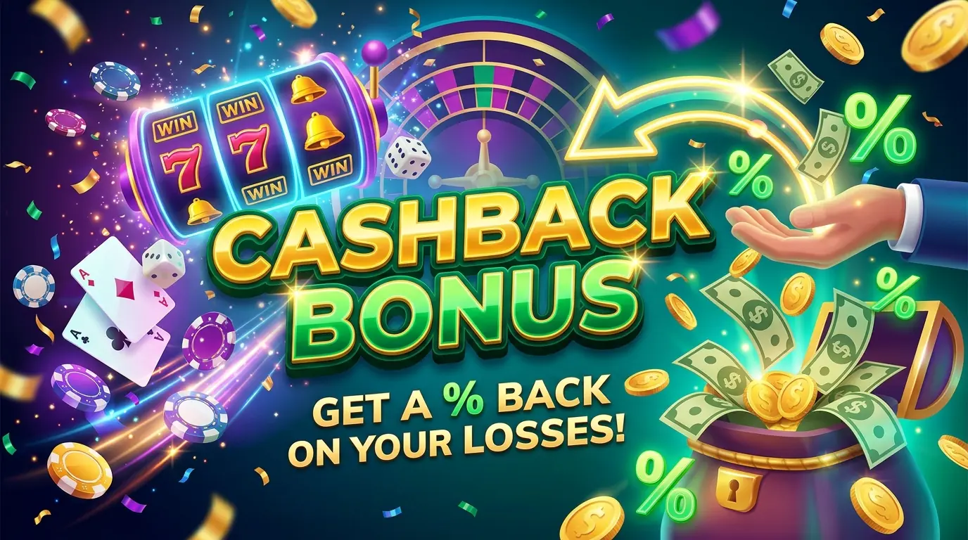 Ocean Breeze casino cashback bonus