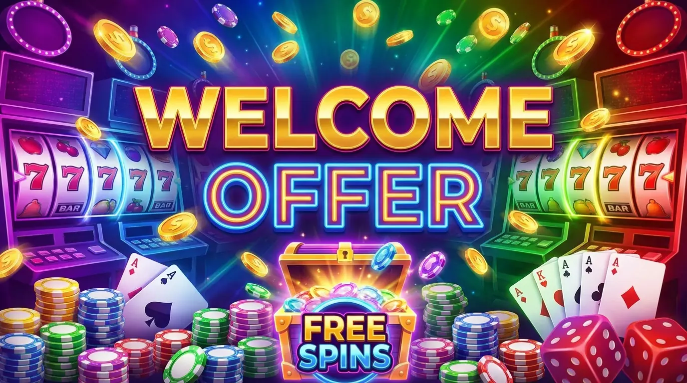 Ocean Breeze welcome offer