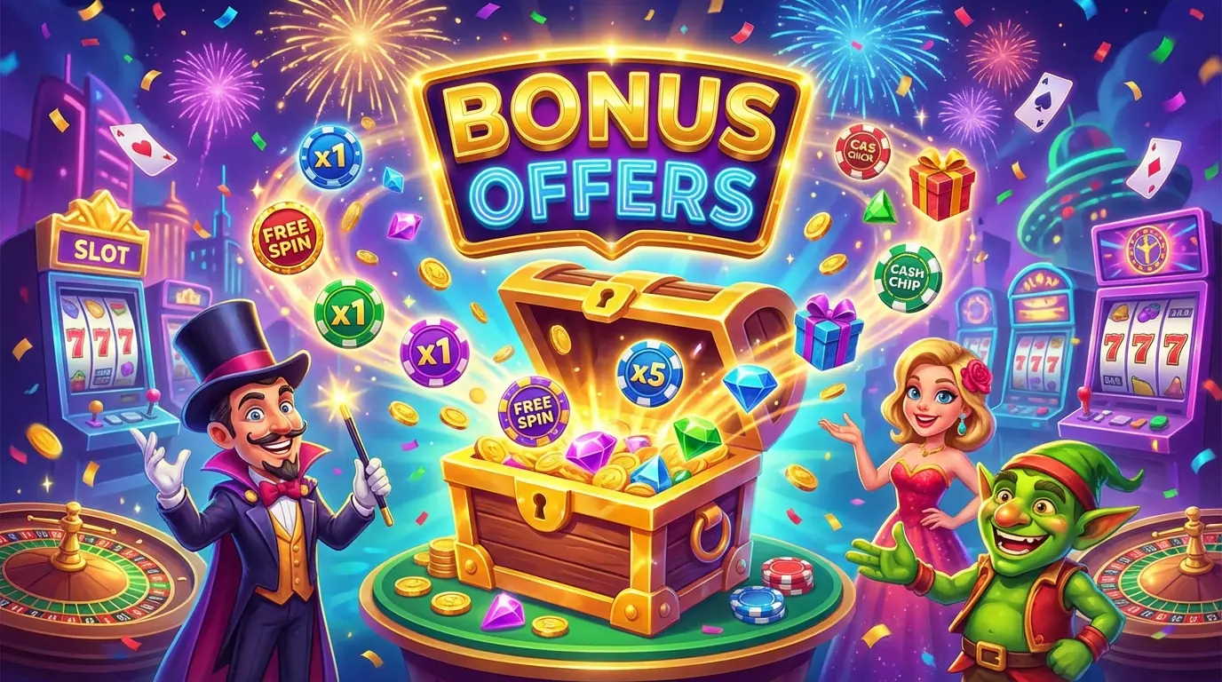 Ocean Breeze bonus offers