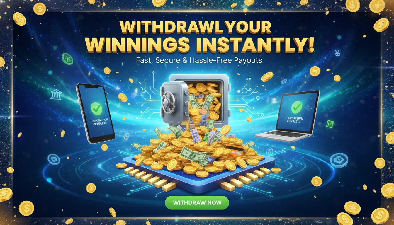 Ocean Breeze casino cashout