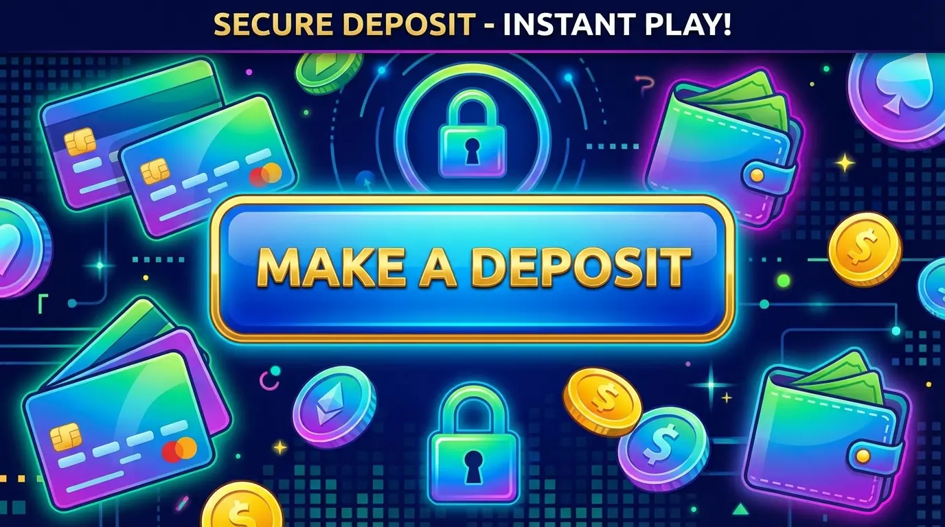 Ocean Breeze casino deposit