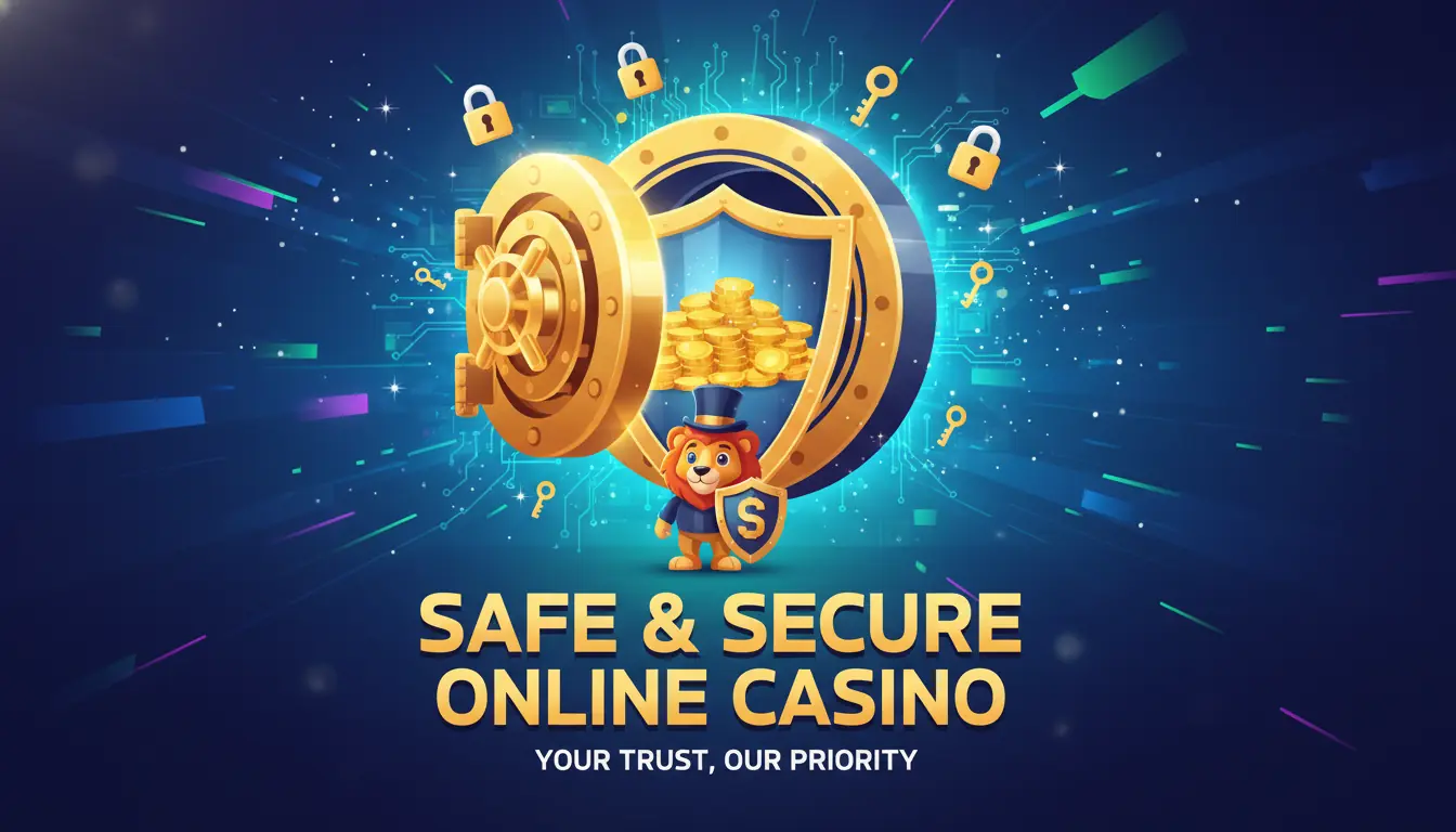 Is Ocean Breeze casino safe