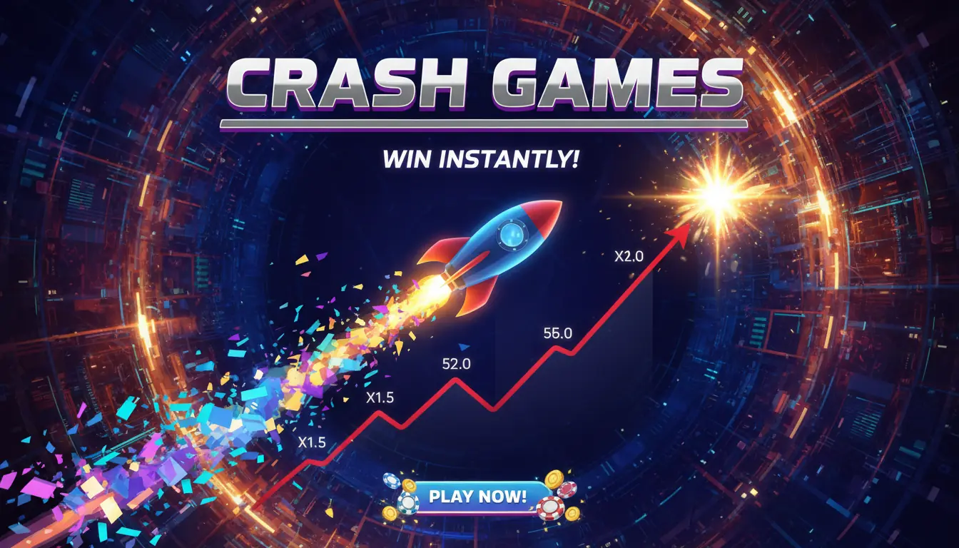 Ocean Breeze crash games