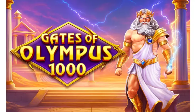 Ocean Breeze Gates of Olympus slot