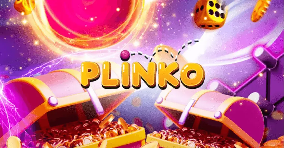 Ocean Breeze Plinko